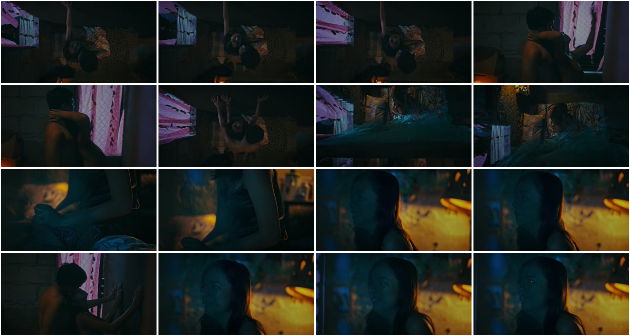 Palipat-Lipat Papalit-Palit Sex Scene #9 | Aiko Garcia, Denise Esteban, Victor Relosa