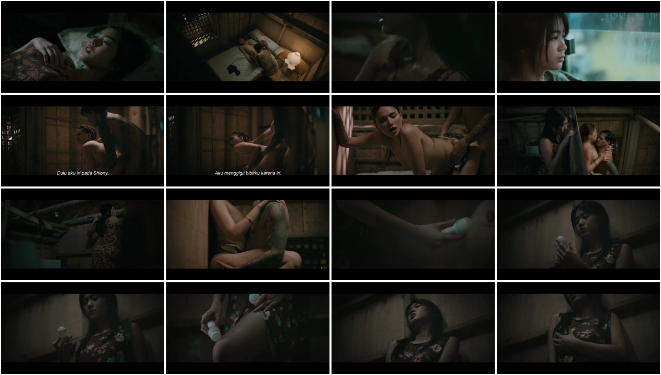 Pamasahe Sex Scene #1 | Azi Acosta, Felix Roco, Shiena Yu
