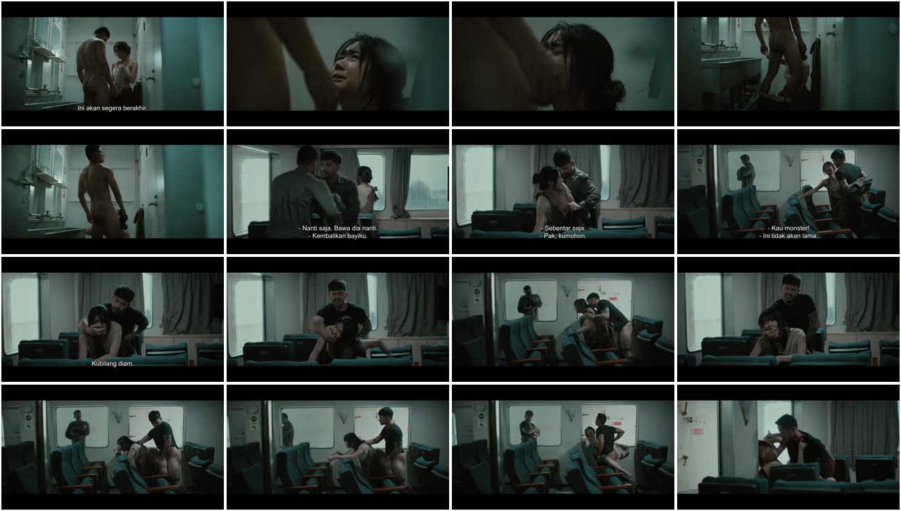 Pamasahe Sex Scene #3 | Alvaro Oteyza, Azi Acosta, Rash Flores, Richard Solano