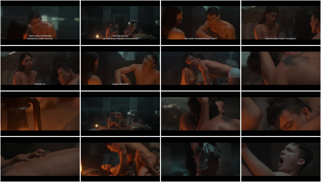 Panibugho Sex Scene #2 | Angela Morena, Benz Sangalang