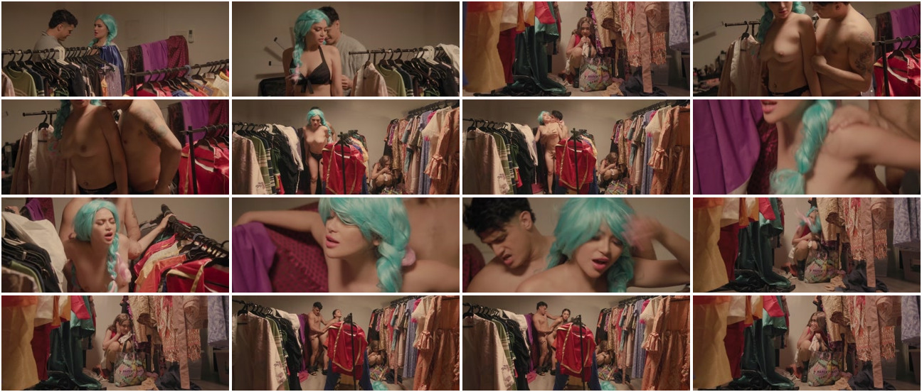 Pantasya Ni Tami Sex Scene #3 | Azi Acosta, Jiad Arroyo, Shiena Yu