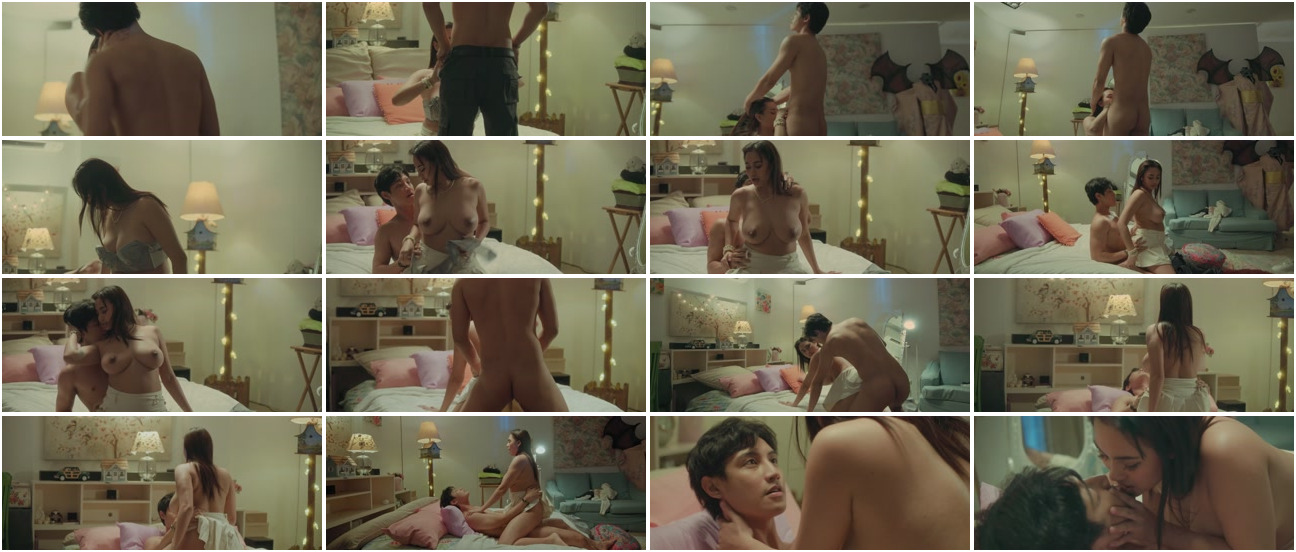 Pantasya Ni Tami Sex Scene #7 | PJ Rosario, Zia Zamora