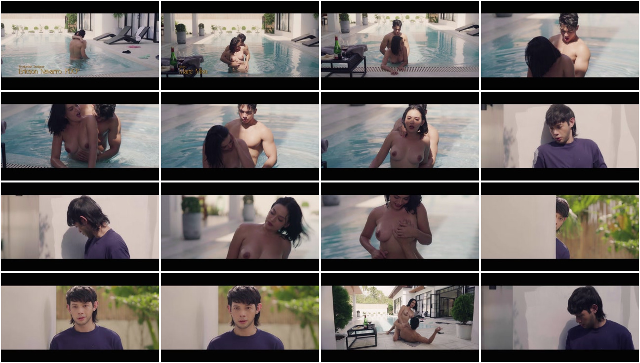 Ang Pintor At Ang Paraluman Sex Scene #1 | Ali Asistio, Juan Calma, Skye Gonzaga