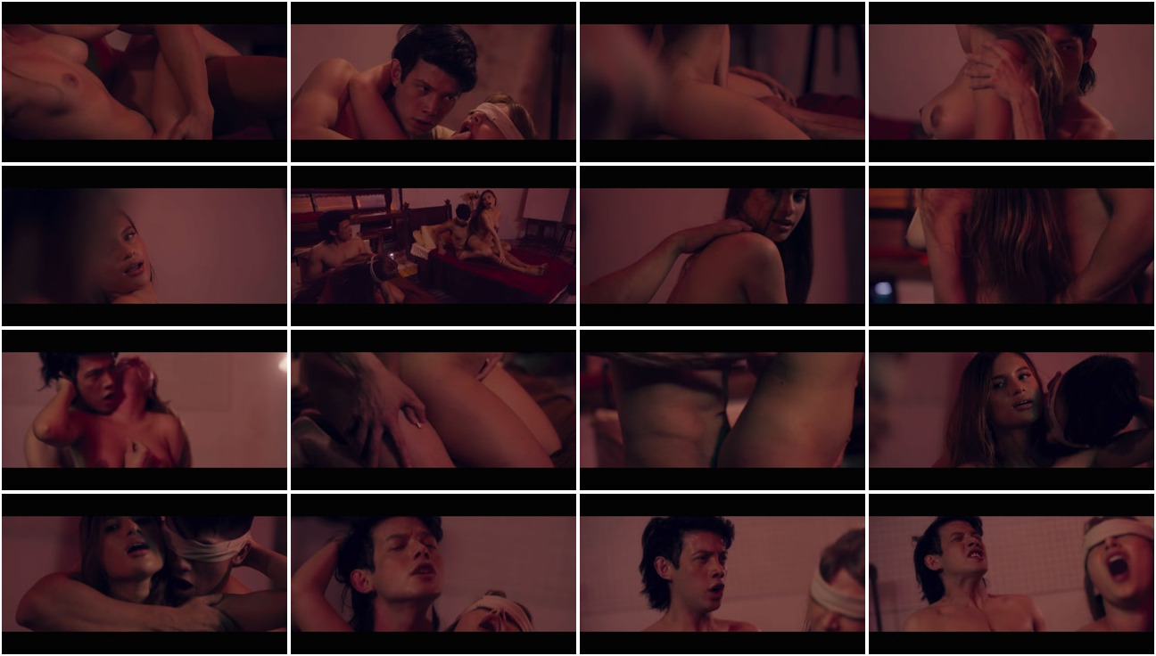 Ang Pintor At Ang Paraluman Sex Scene #7 | Ali Asistio, Athena Red, Juan Calma, Skye Gonzaga