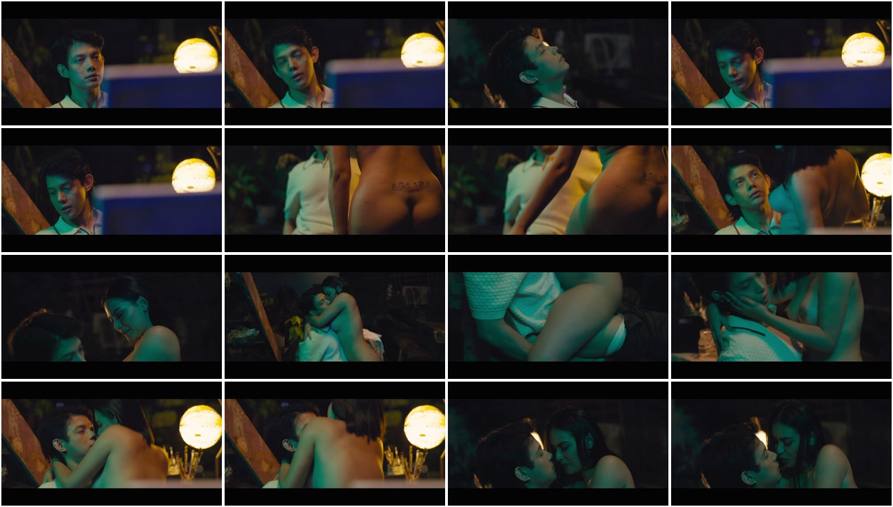 Ang Pintor At Ang Paraluman Sex Scene #8 | Ali Asistio, Skye Gonzaga