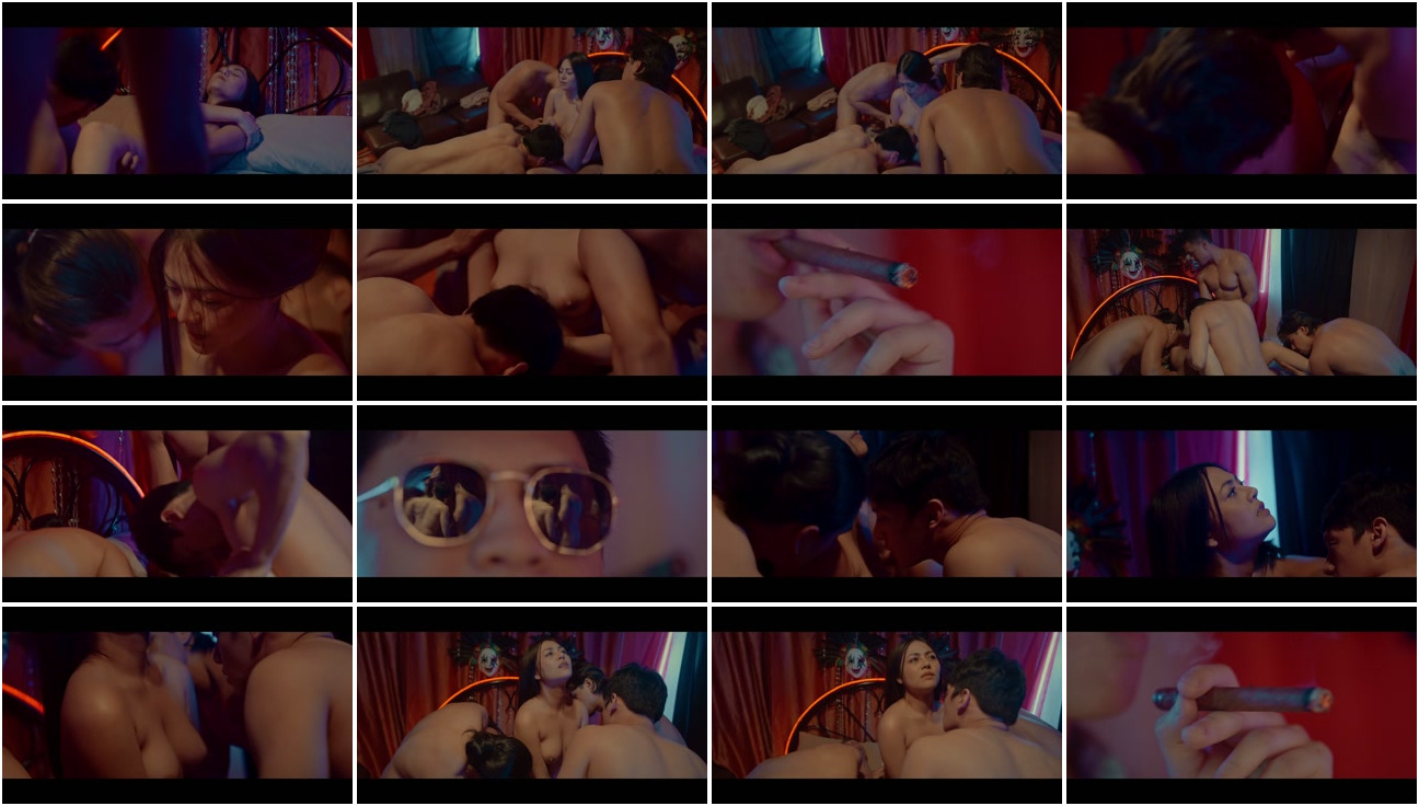 Punit Na Langit Sex Scene #8 | Aerol Carmelo, Ardy Raymundo, Chester Grecia, Tiffany Grey