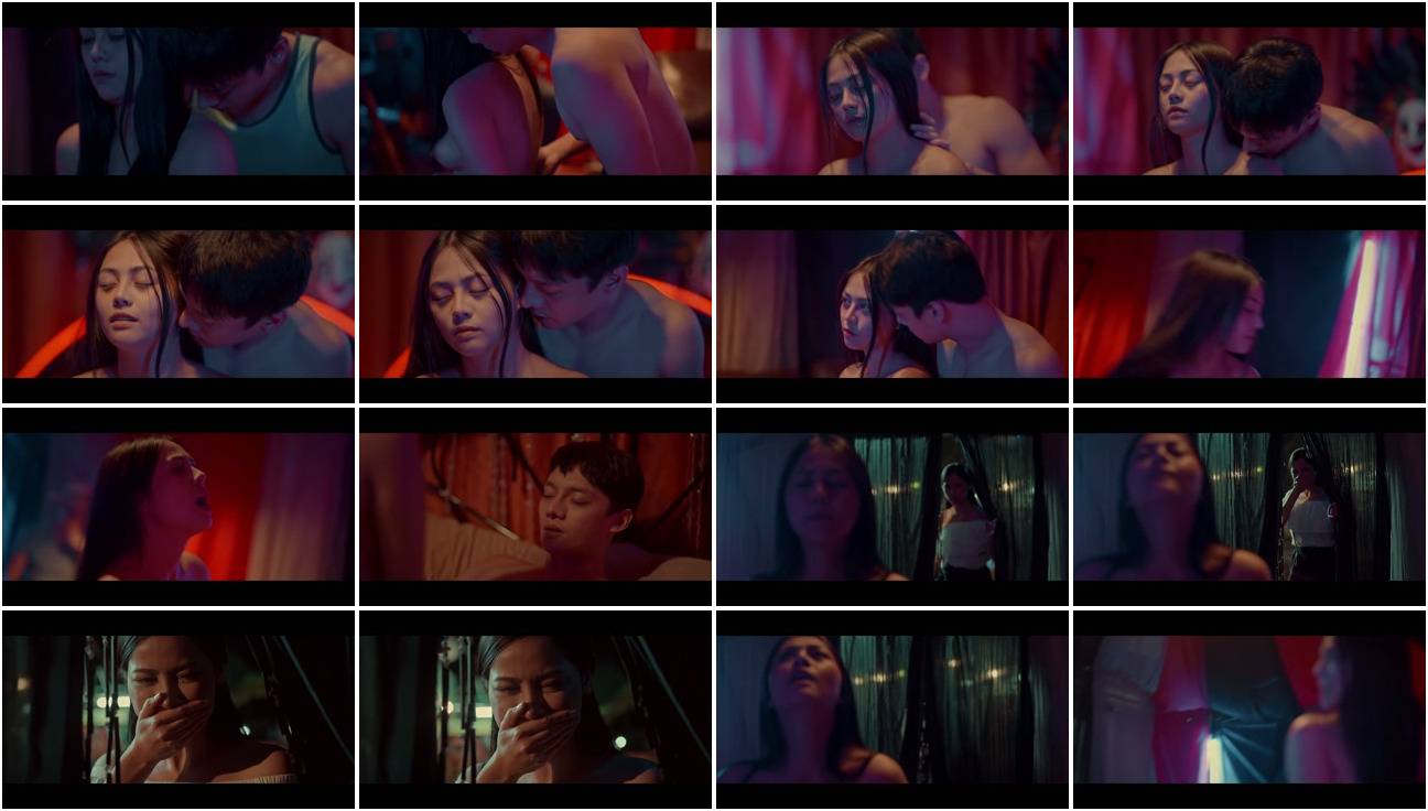 Punit Na Langit Sex Scene #9 | Aerol Carmelo, Apple Dy, Tiffany Grey