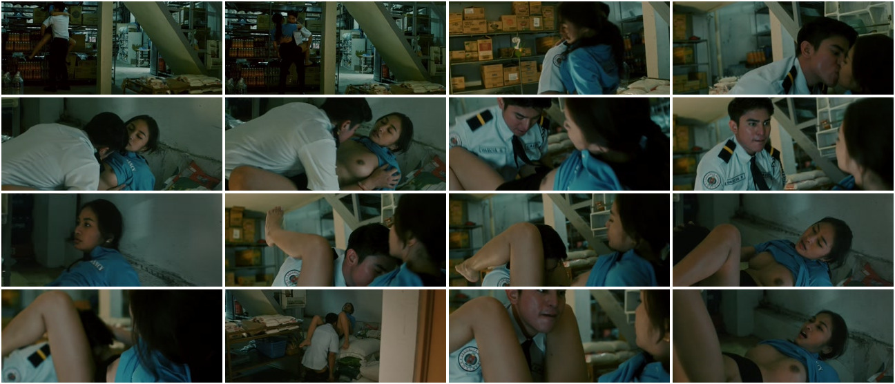 Puri For Rent Sex Scene #2 | Aiko Garcia, Van Allen Ong