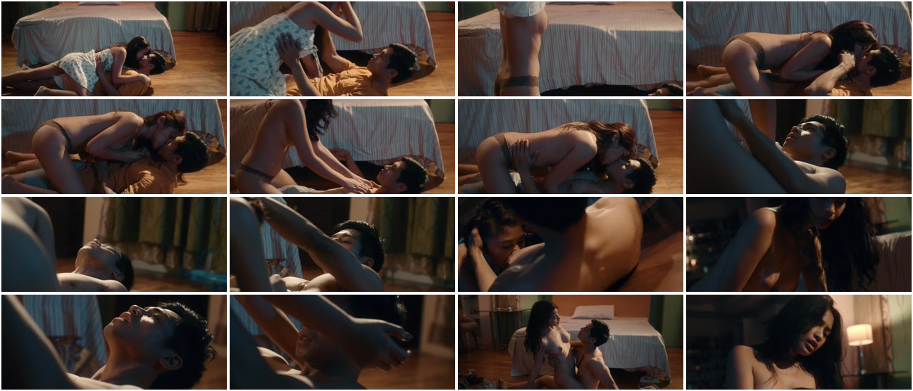 Puri For Rent Sex Scene #5 | Aiko Garcia, Mhack Morales