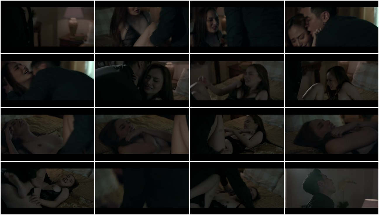 Purificacion Sex Scene #2 | Cara Gonzales, Fabio Ide