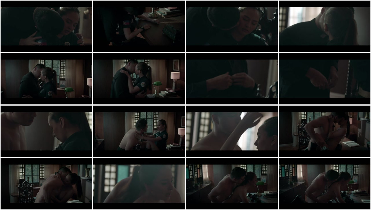 Purificacion Sex Scene #4 | Cara Gonzales, Josef Elizalde