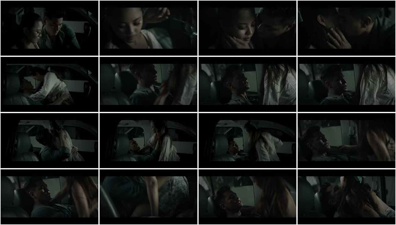 Purificacion Sex Scene #6 | Fabio Ide, Stephanie Raz