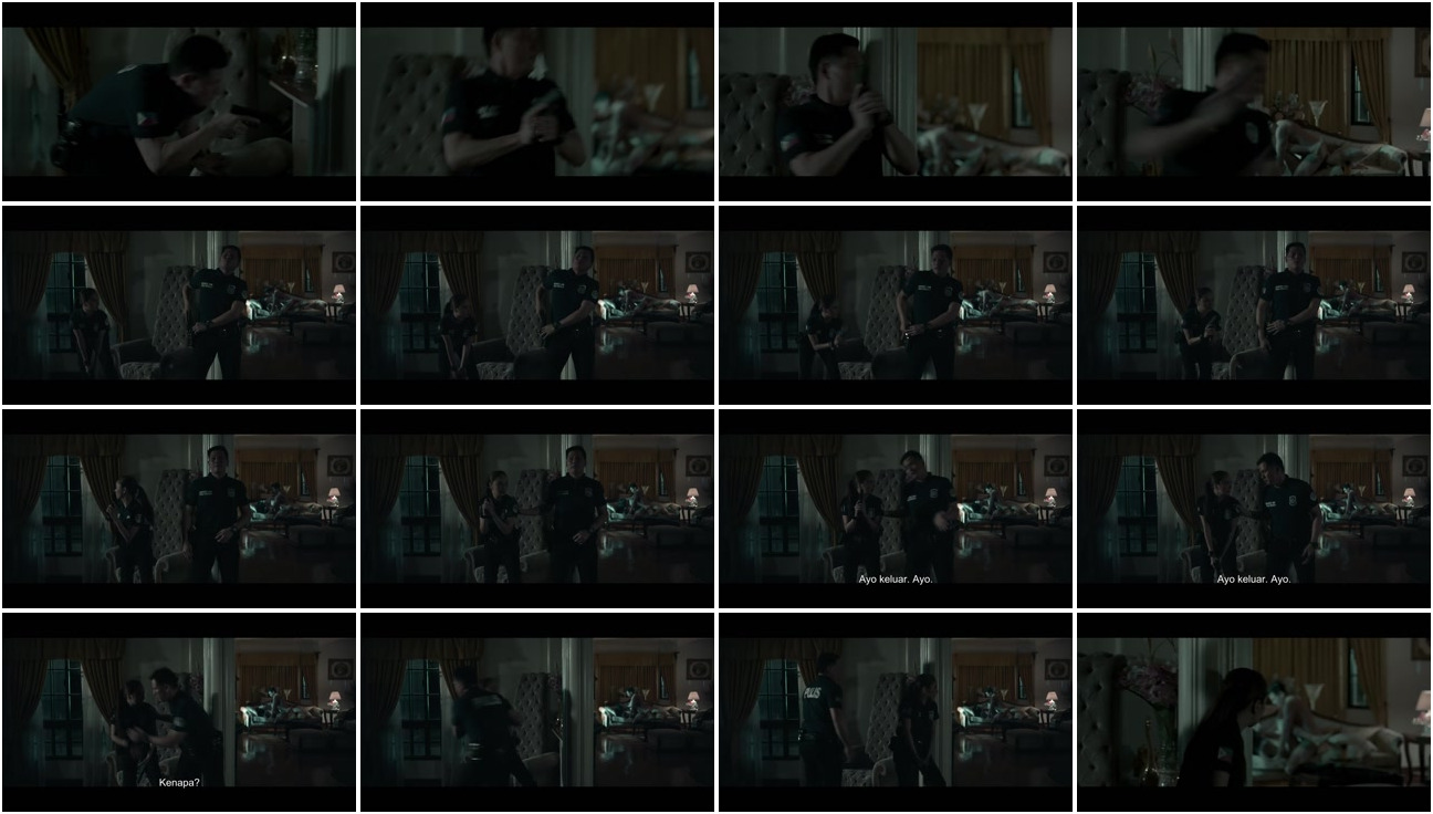 Purificacion Sex Scene #7 | Ava Mendez, Cara Gonzales, Fabio Ide, Kier Legaspi