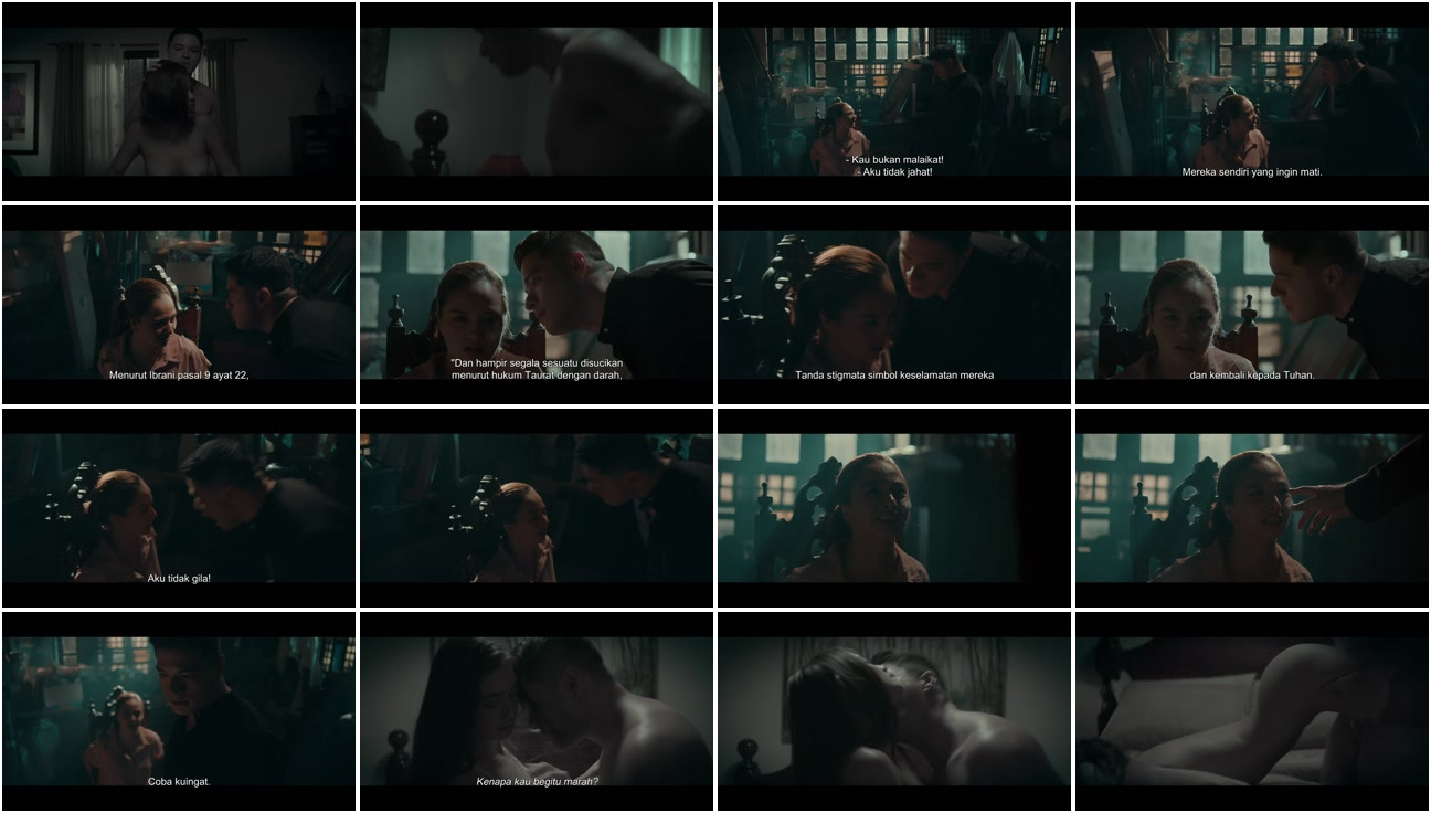 Purificacion Sex Scene #8 | Ava Mendez, Cara Gonzales, Josef Elizalde, Katrina Dovey, Quinn Carrillo, Robb Guinto, Stephanie Raz