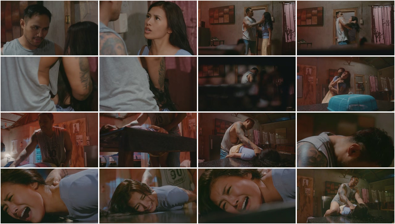 Rita Sex Scene #12 | Christine Bermas, Josh Ivan Morales