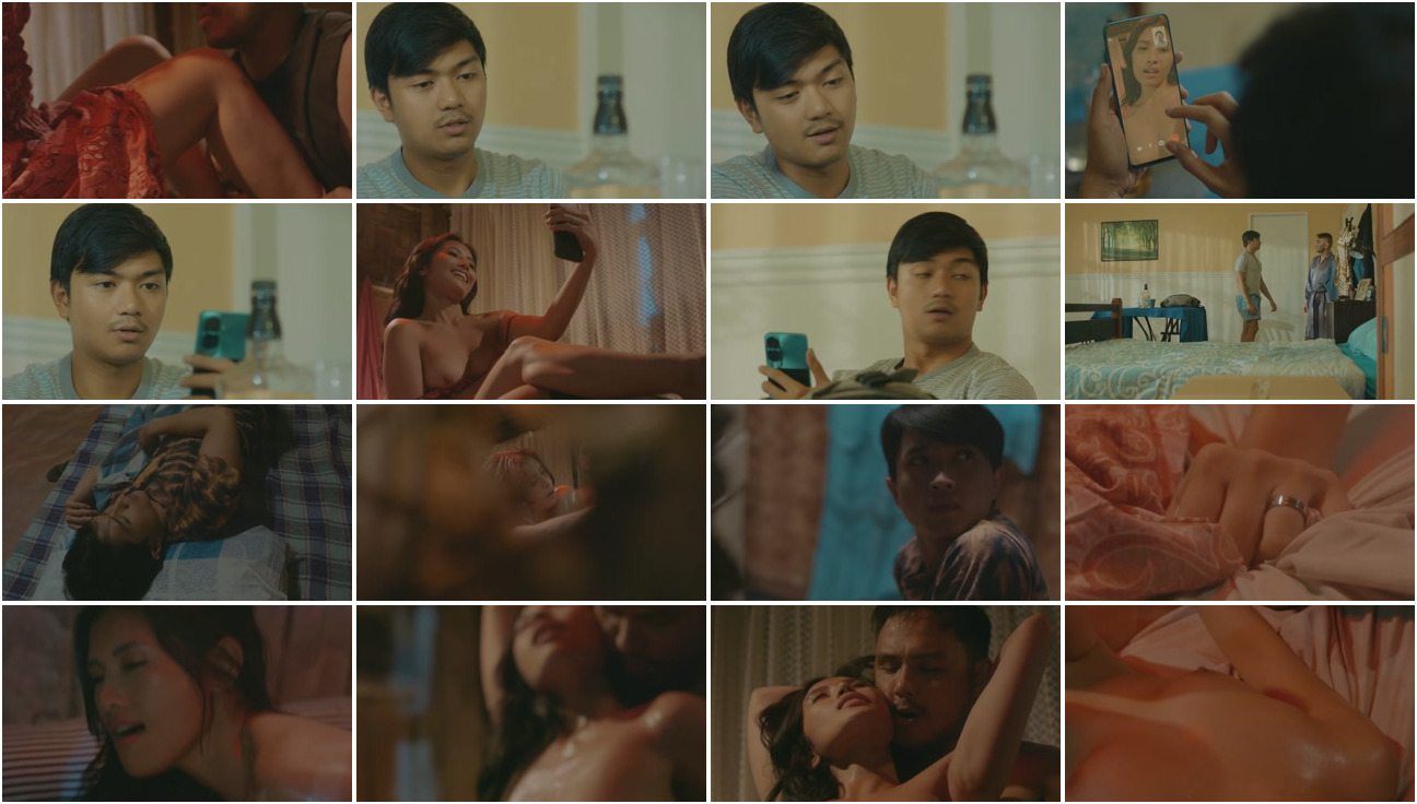 Rita Sex Scene #7 | Christine Bermas, Gold Aceron, Josh Ivan Morales, Sahil Khan, Victor Relosa