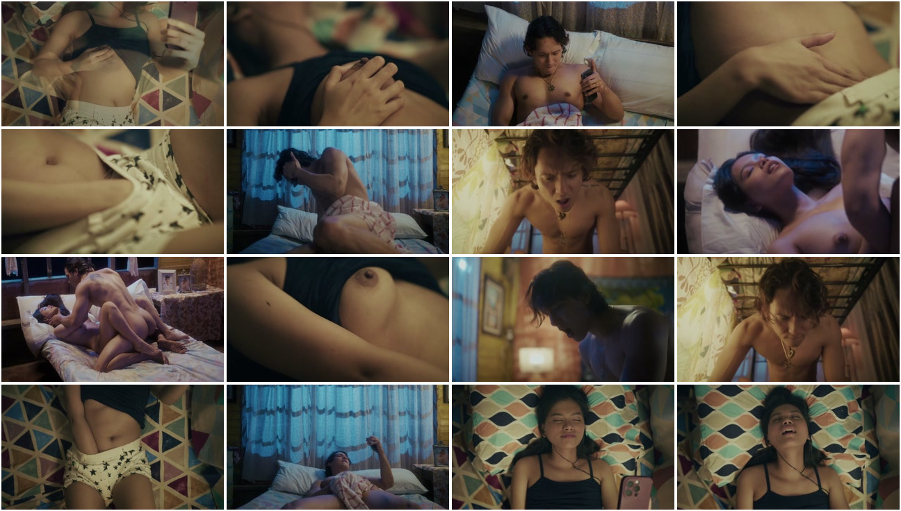 Sabik Sex Scene #4 | Angela Morena, Benz Sangalang