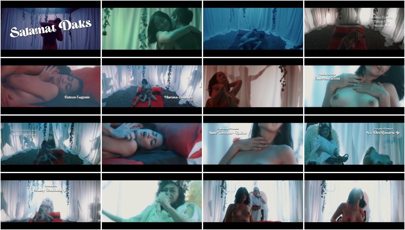 Salamat Daks Sex Scene #1 | Ayanna Misola, Marissa Delgado, Nikko Natividad