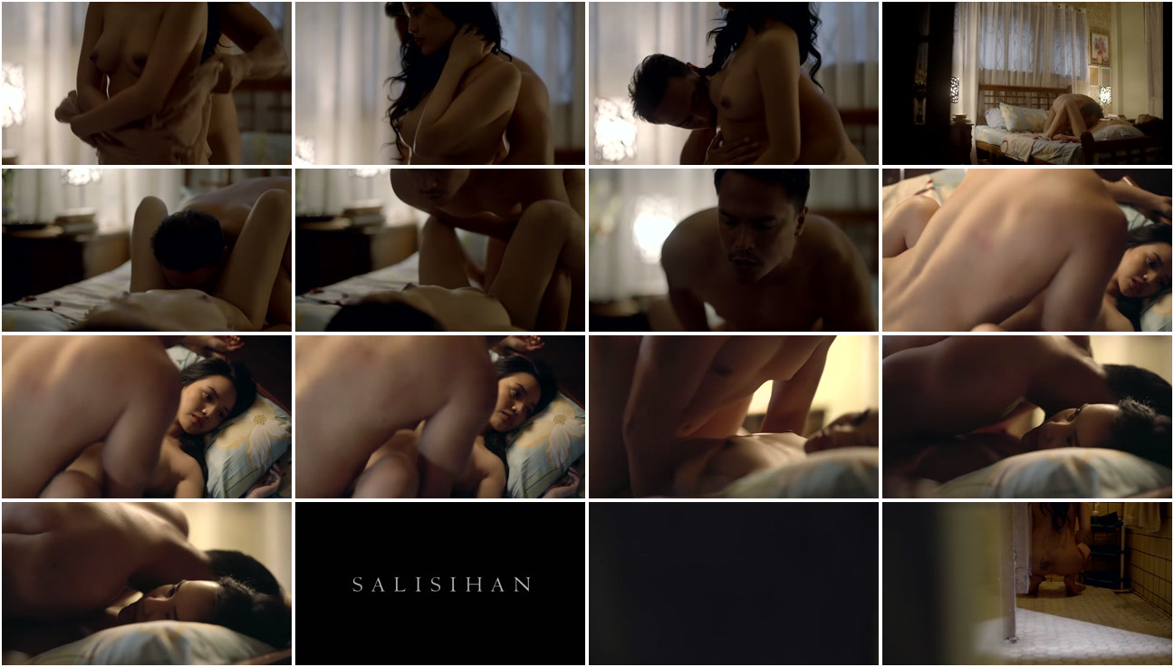 Salisihan Sex Scene #1 | Chester Grecia, Zsara Laxamana