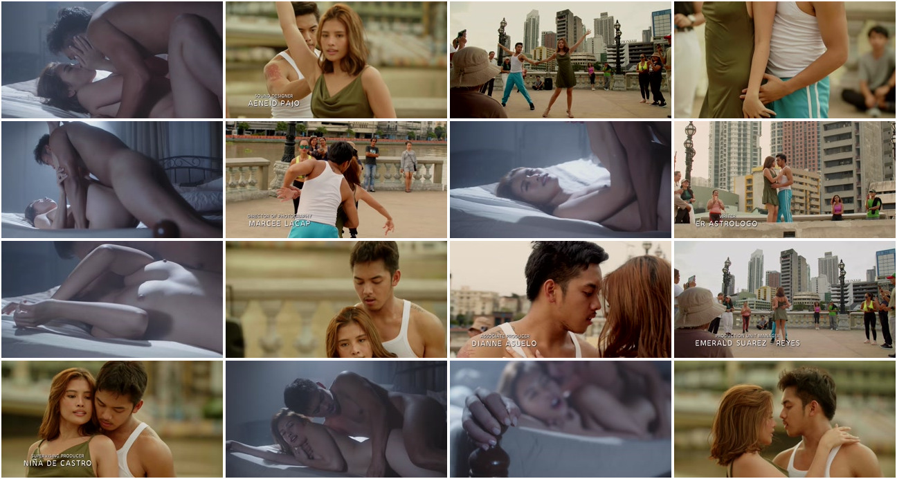 Salsa Ni L Sex Scene #1 | Christine Bermas, Sean De Guzman