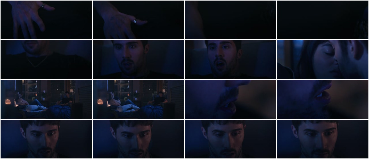 Sandwich Sex Scene #4 | Katrina Dovey, Luke Selby, Nico Locco