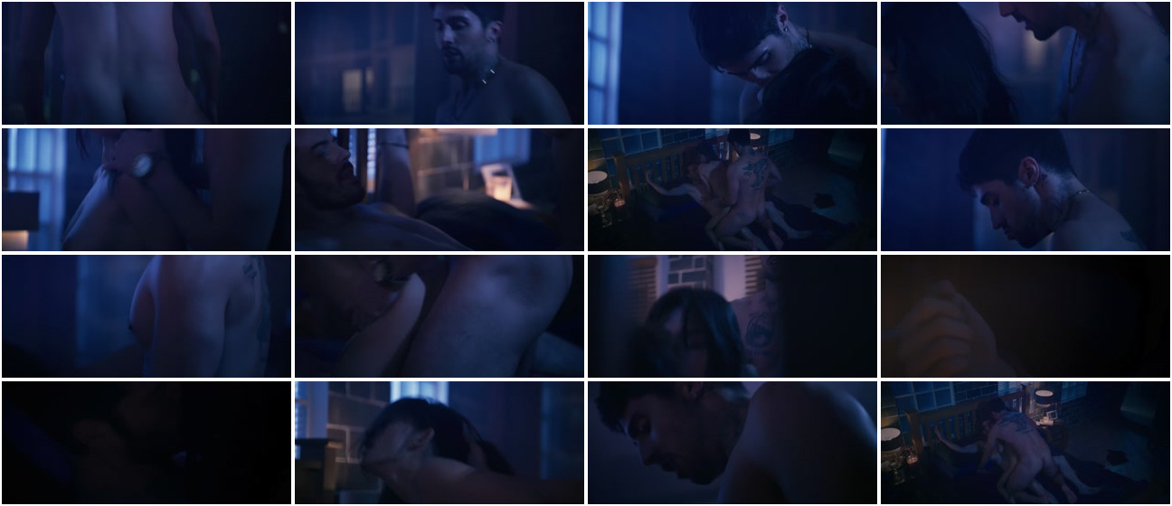 Sandwich Sex Scene #5 | Katrina Dovey, Luke Selby, Nico Locco