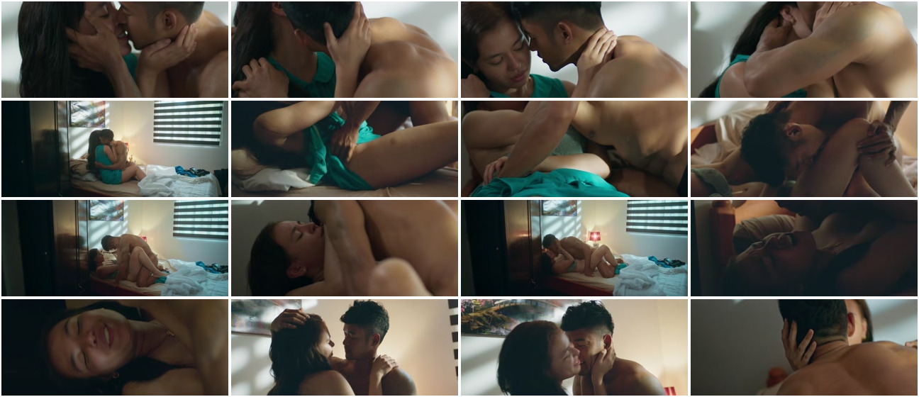Sapul Sex Scene #1 | Ada Hermosa, Richard Solano