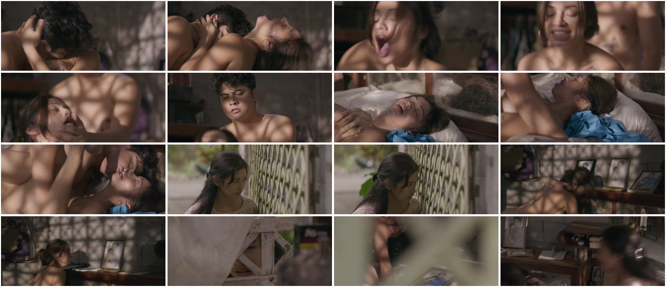Sapul Sex Scene #4 | Christine Bermas, Kiko Estrada, Sheila Snow