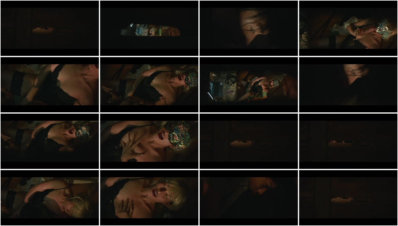 Scorpio Nights Sex Scene #2 | Christine Bermas, Gold Aceron