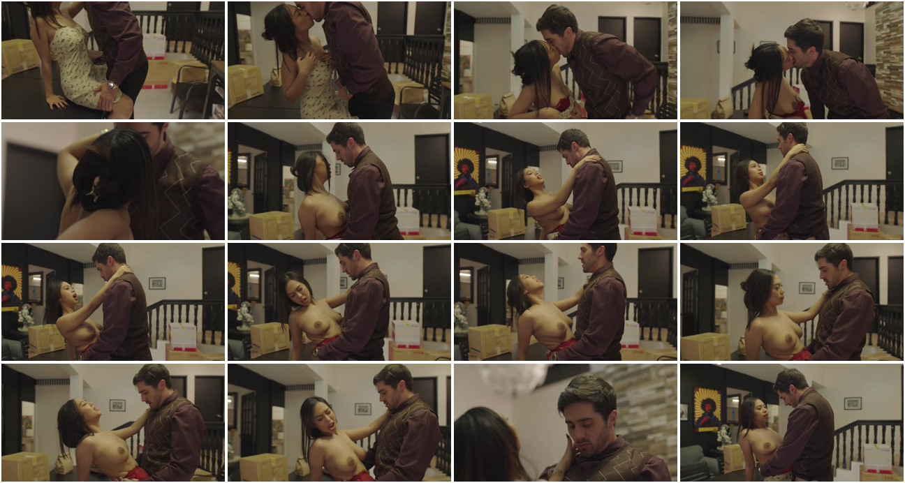 Secret Sessions Sex Scene #1 | Alona Navarro, Nico Locco