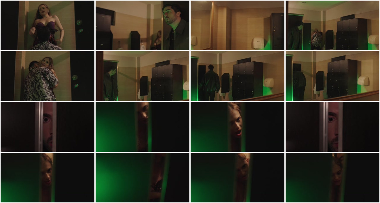 Secret Sessions Sex Scene #2 | Athena Red, JC Tan, Nico Locco