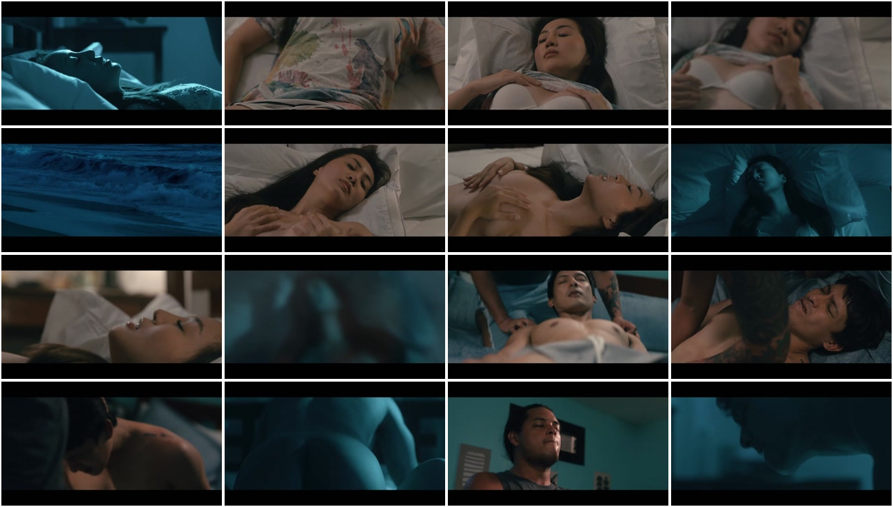 Secrets Sex Scene #2 | Benz Sangalang, Felix Roco, Janelle Tee