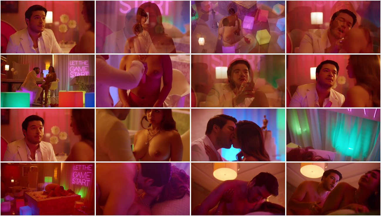 Sex Games Sex Scene #1 | Josef Elizalde, Sheree