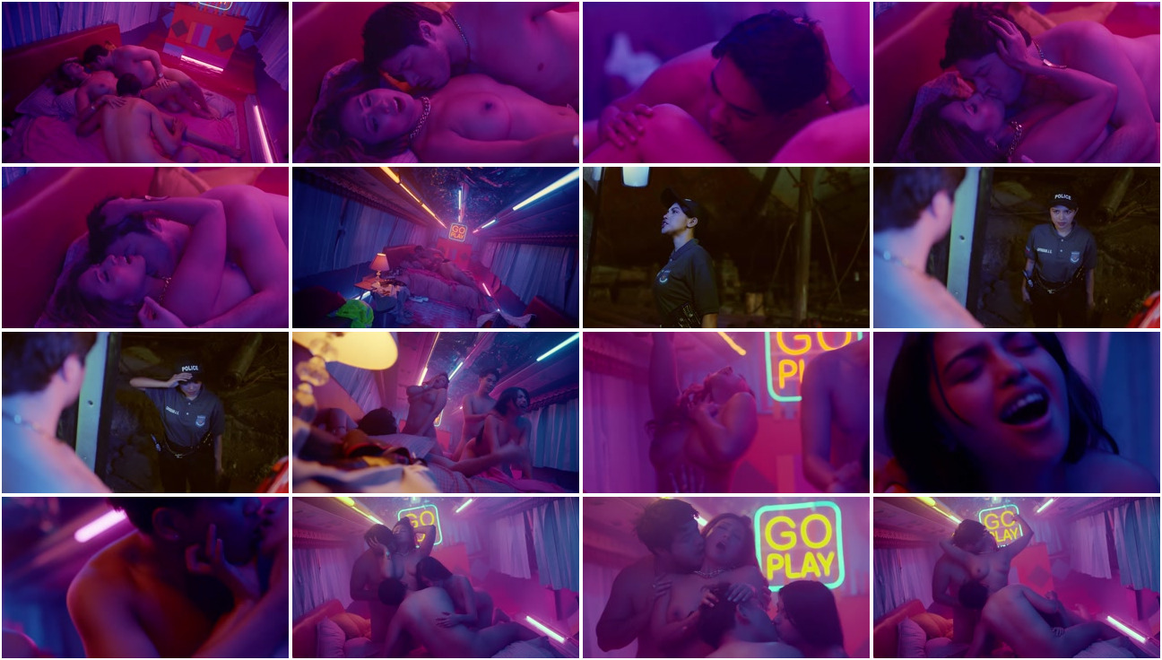 Sex Games Sex Scene #2 | Diether Dolinog, Josef Elizalde, Sheree, Trixie Escosis