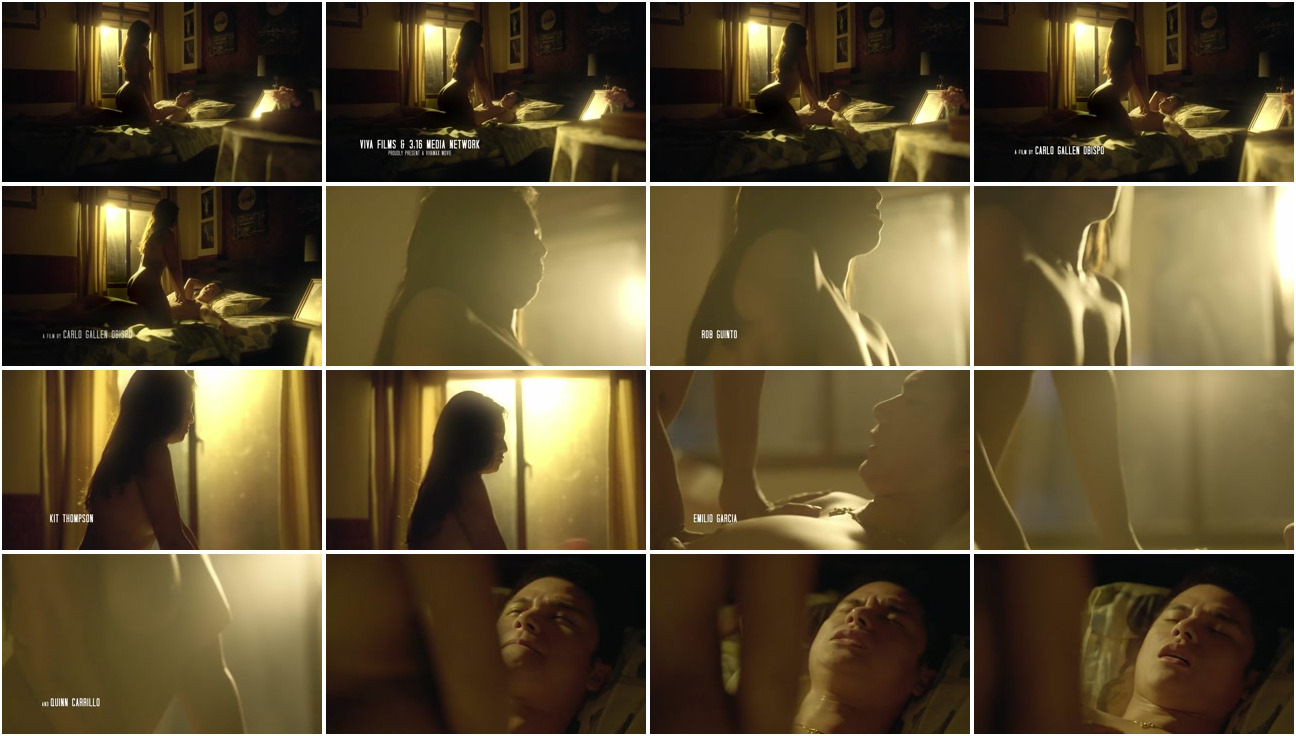 Showroom Sex Scene #1 | Aaron Concepcion, Quinn Carrillo