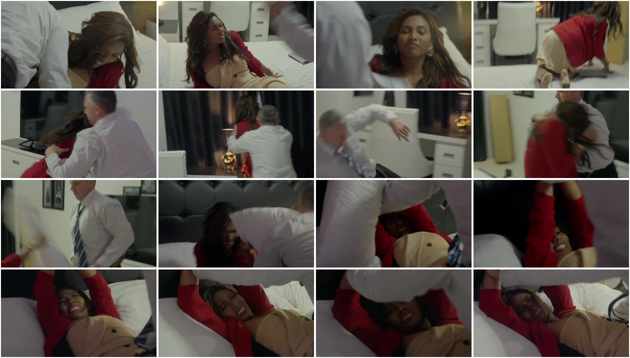 Showroom Sex Scene #7 | Andrew Adie, Quinn Carrillo