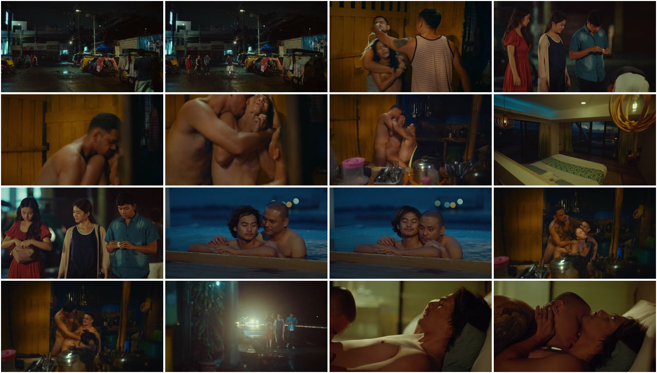 Sila Ay Akin Sex Scene #4 | Cess Garcia, Gerald Madrid, Vince Rillon, Vino Gonzales, VJ Vera