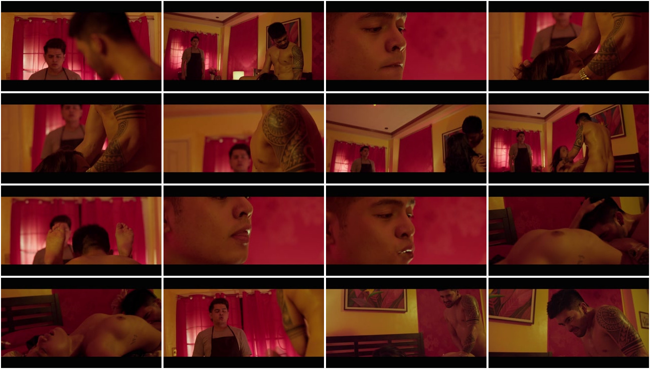 Silip Sex Scene #2 | Alvaro Oteyza, Karl Aquino, Rica Gonzales