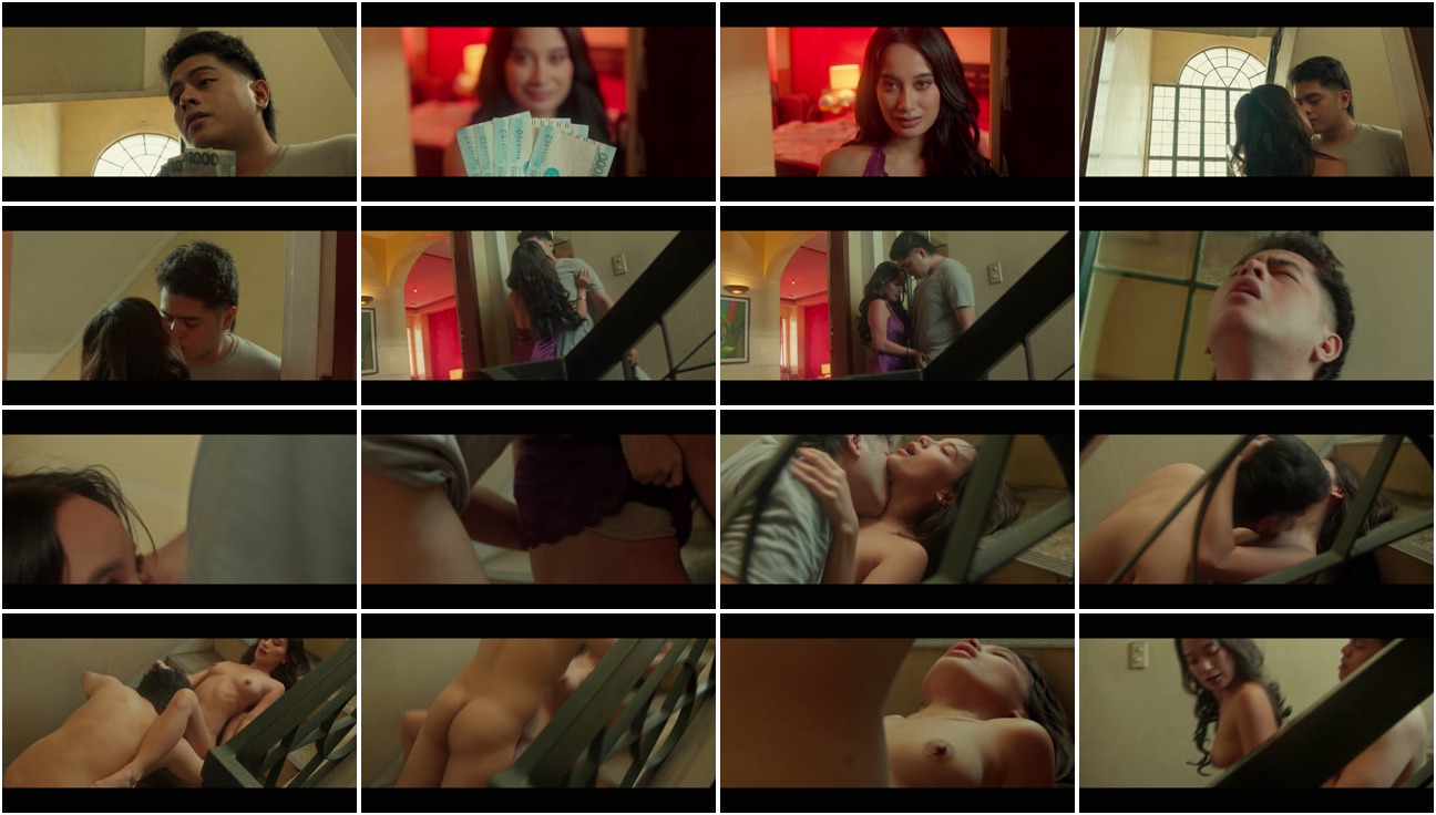 Silip Sex Scene #3 | Karl Aquino, Rica Gonzales