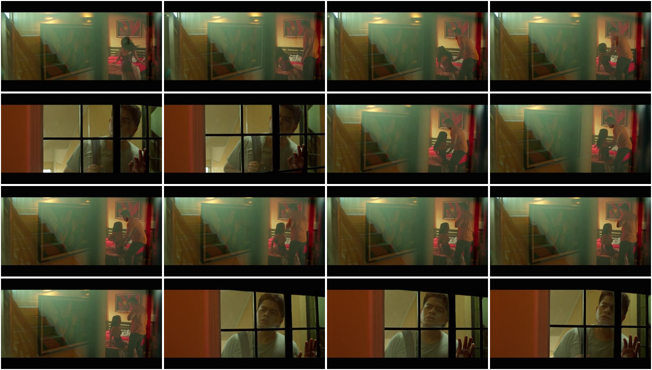 Silip Sex Scene #4 | Karl Aquino, Rica Gonzales