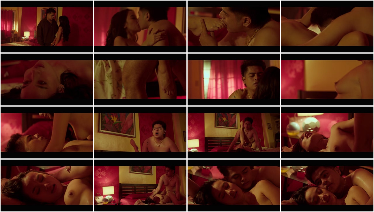Silip Sex Scene #6 | Karl Aquino, Rica Gonzales