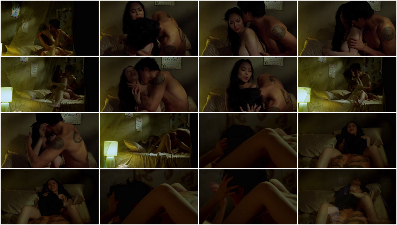 Sisid Marino Sex Scene #1 | Jhon Mark Marcia, Julia Victoria