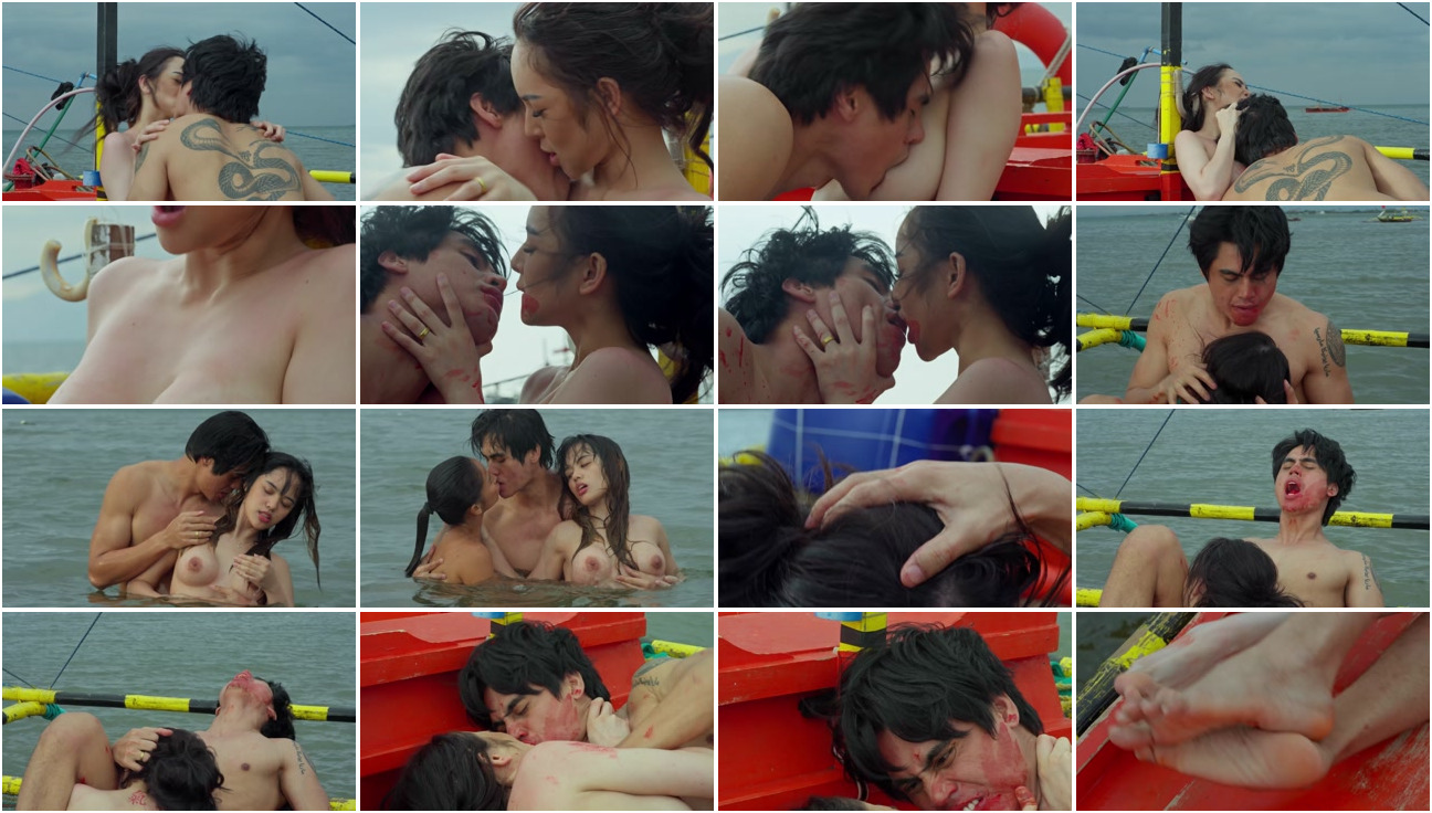 Sisid Marino Sex Scene #8 | Ataska Mercado, Jhon Mark Marcia, Julia Victoria