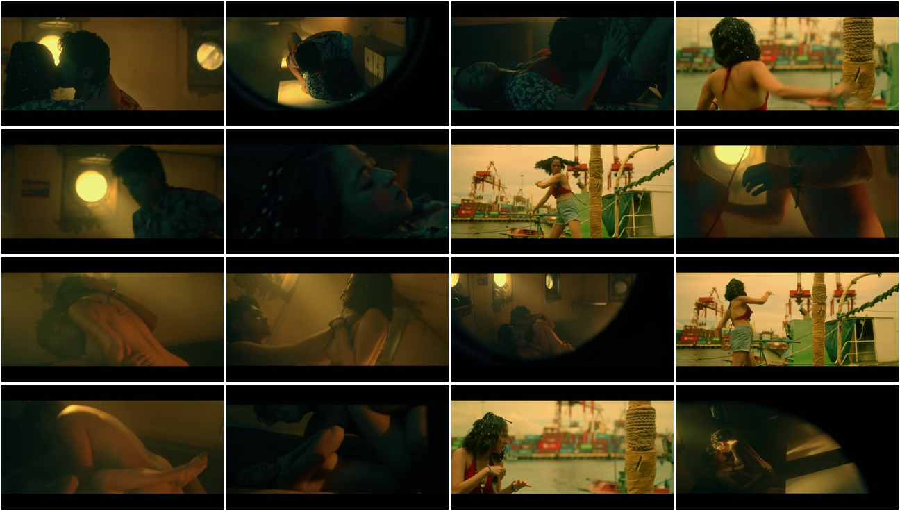 Sitio Diablo Sex Scene #1 | AJ Raval, Kiko Estrada