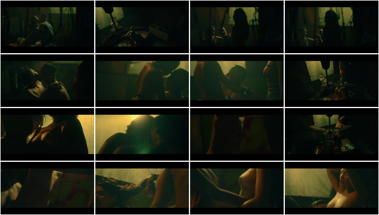 Sitio Diablo Sex Scene #2 | Azi Acosta, Benz Sangalang, Shiena Yu