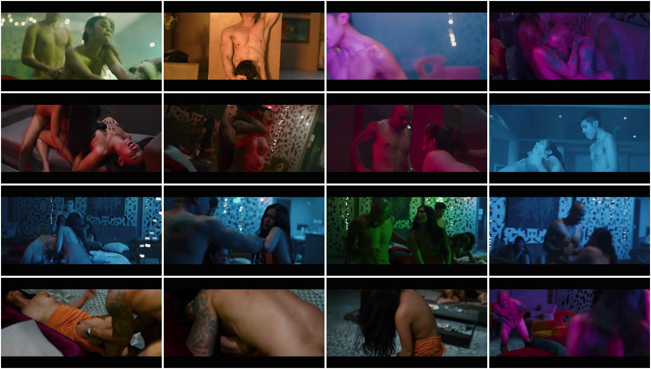 Sponsor Sex Scene #1 | Angela Morena, Jem Milton, Mark Dionisio