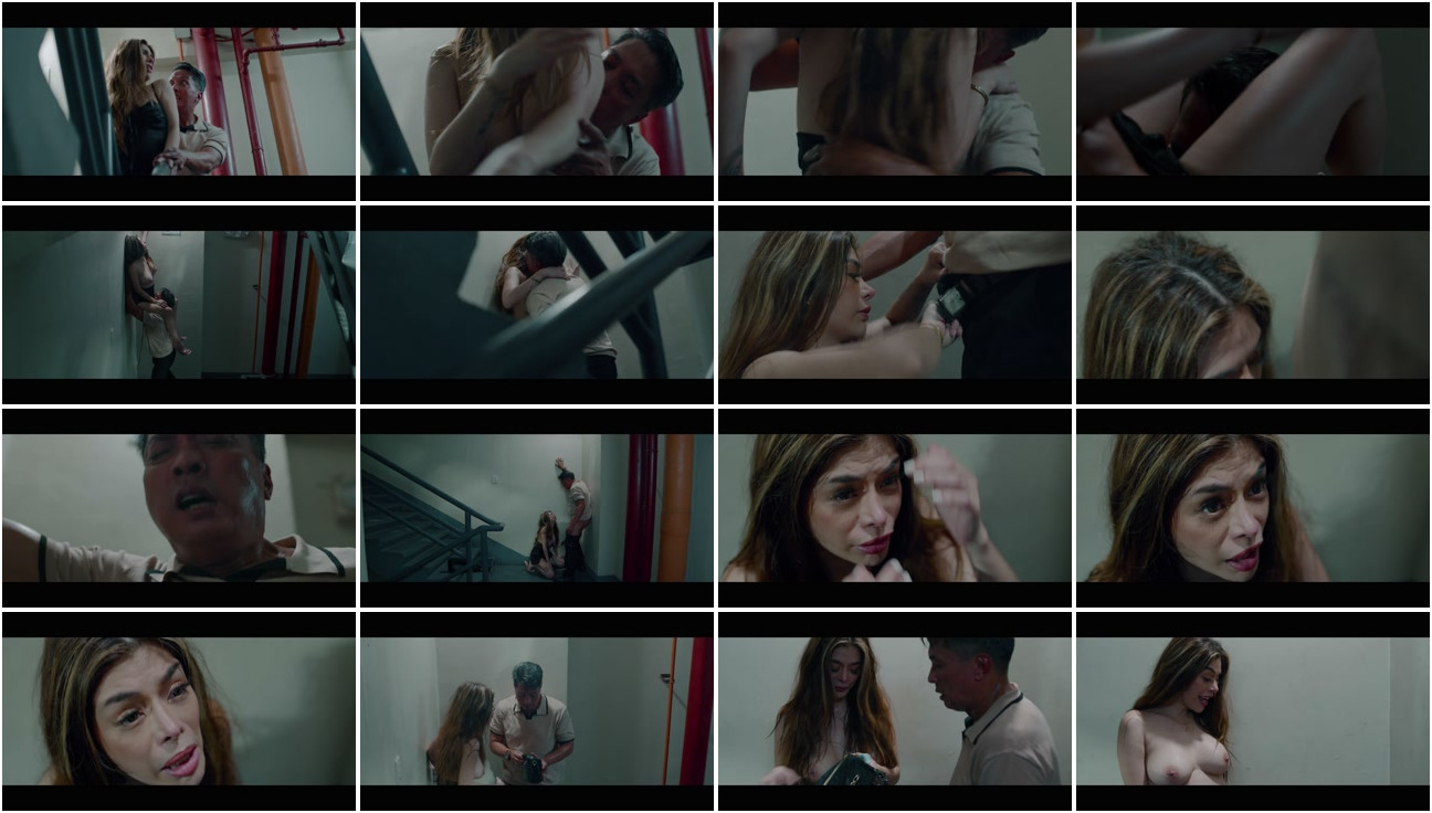 Sponsor Sex Scene #3 | Jem Milton