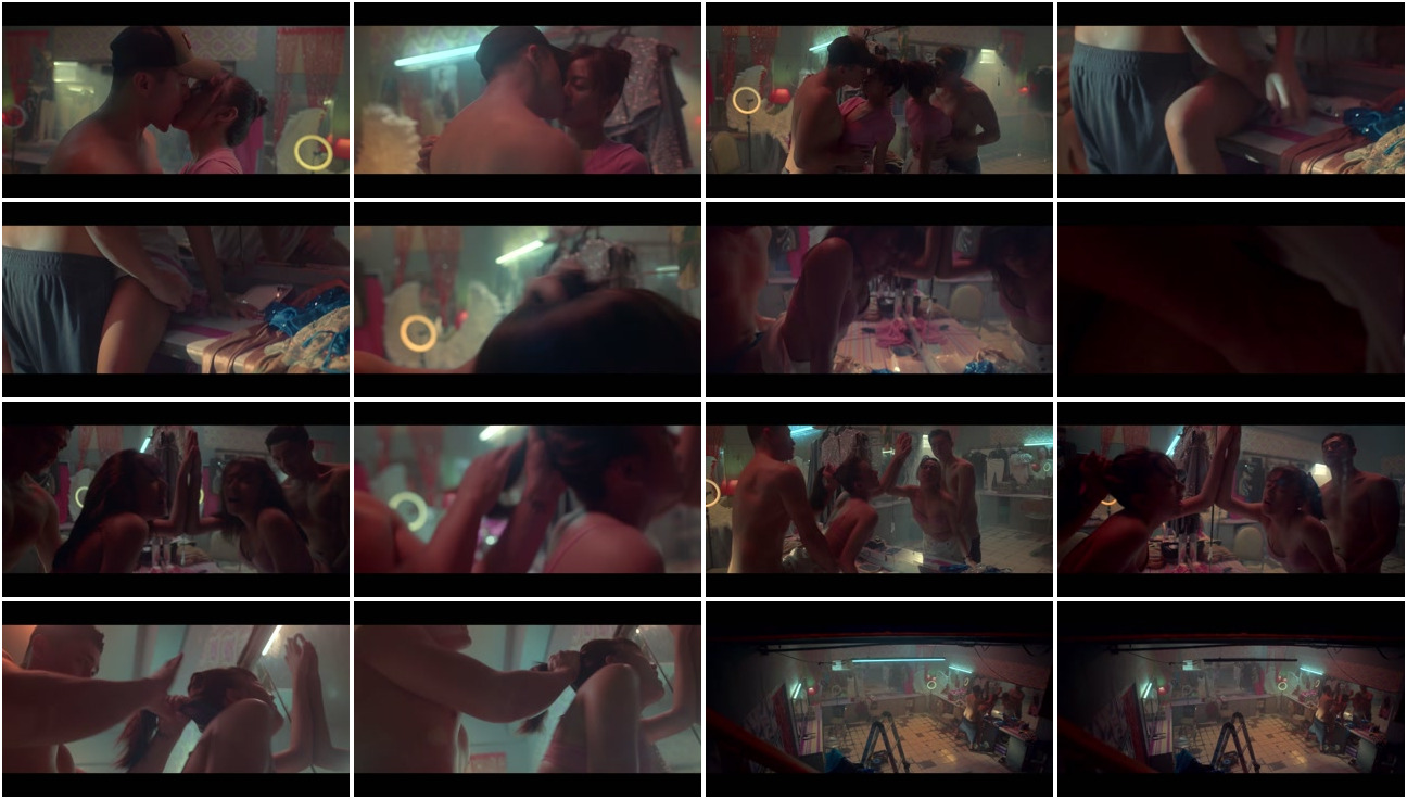 Star Dancer Sex Scene #1 | Arron Villaflor, Denise Esteban