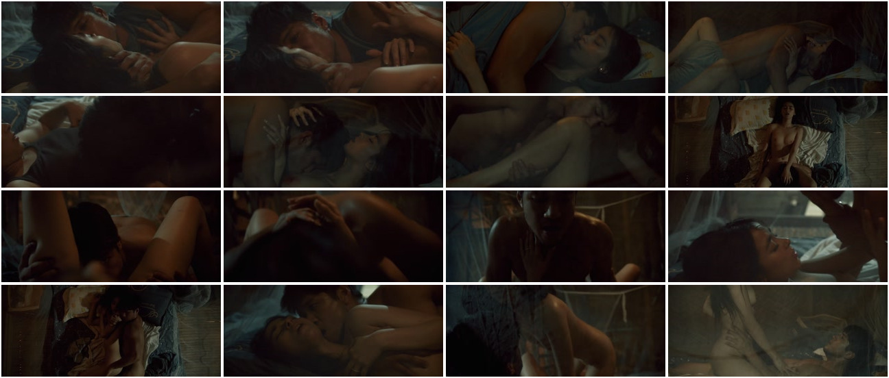 Sugapa Sex Scene #1 | AJ Raval, Aljur Abrenica