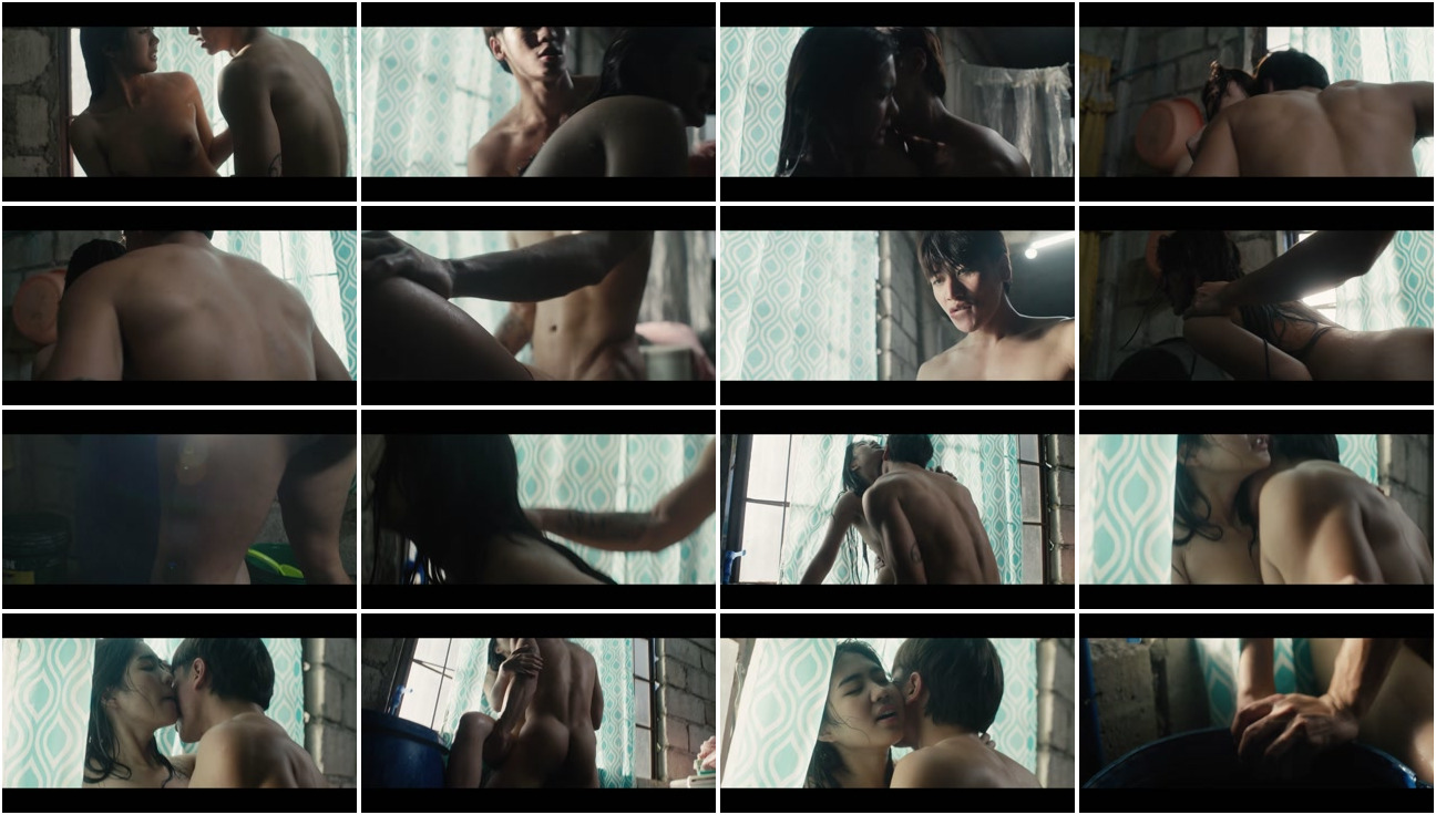 Sugar Baby Sex Scene #1 | Azi Acosta, Mon Mendoza